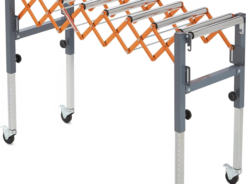 Rodillo Transportador Ajustable